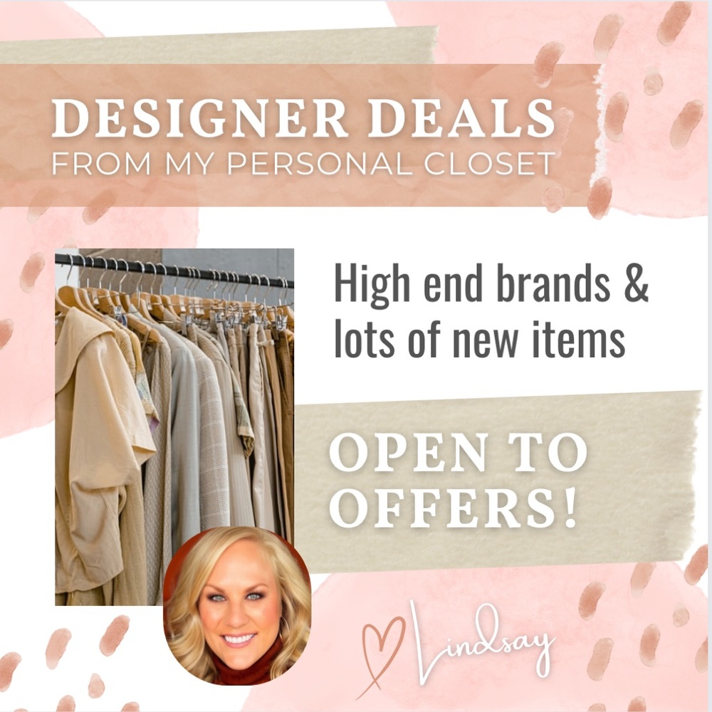 Meet your Posher, Lindsay